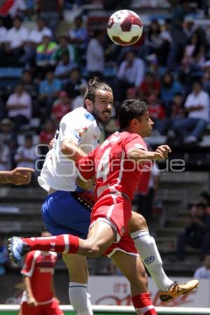 PUEBLA CONTRA TOLUCA