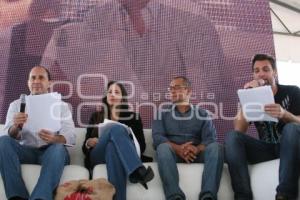 JORNADA DE LECTURA POR LA PAZ