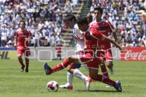 PUEBLA CONTRA TOLUCA