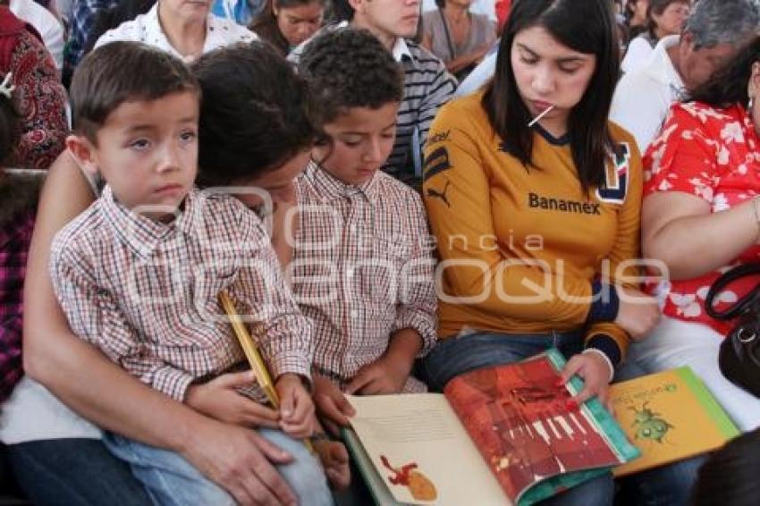 JORNADA DE LECTURA POR LA PAZ