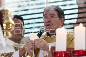 CLAUSURA DEL ENCUENTRO NACIONAL DE JÓVENES EN EL ESPÍRITU SANTO