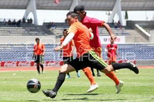 FINAL TORNEO DE BARRIOS