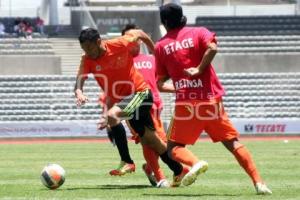 FINAL TORNEO DE BARRIOS