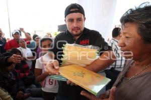 JORNADA DE LECTURA POR LA PAZ