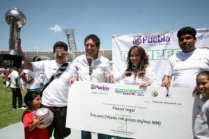 FINAL TORNEO DE BARRIOS