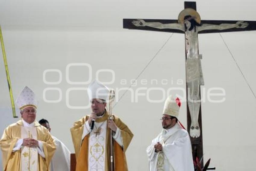 CLAUSURA DEL ENCUENTRO NACIONAL DE JÓVENES EN EL ESPÍRITU SANTO