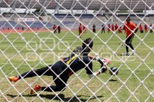 FINAL TORNEO DE BARRIOS