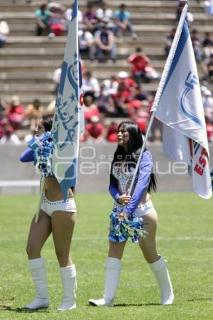 PUEBLA CONTRA TOLUCA