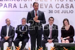 PREMIACIÓN DEL CONCURSO DE LA CASA DEL ADOLESCENTE