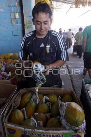 INICIO DE OBRA CENTRAL DE ABASTOS