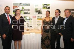 PREMIACIÓN DEL CONCURSO DE LA CASA DEL ADOLESCENTE