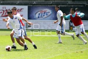 PUEBLA F. C.