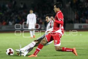 LOBOS BUAP CONTRA TOLUCA