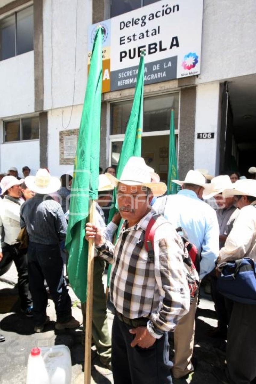 MANIFESTACIÓN UNTA
