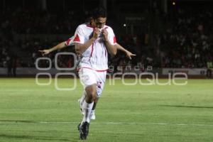 LOBOS BUAP CONTRA TOLUCA