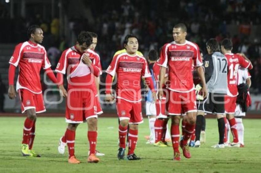 LOBOS BUAP CONTRA TOLUCA