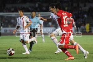 LOBOS BUAP CONTRA TOLUCA