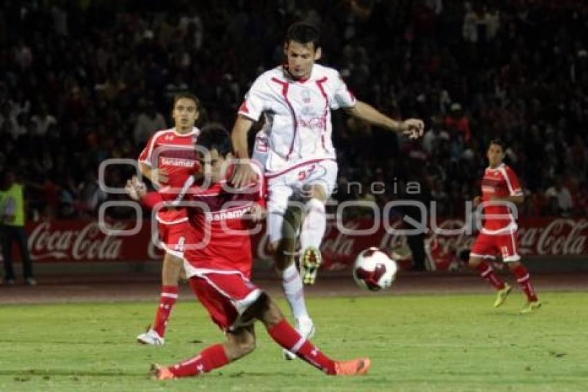 LOBOS BUAP CONTRA TOLUCA