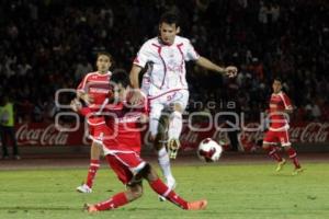 LOBOS BUAP CONTRA TOLUCA