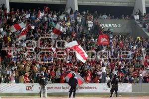 FUTBOL . ESTADIO UNIVERSITARIO