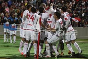 LOBOS BUAP CONTRA TOLUCA
