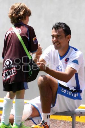 PUEBLA F. C.