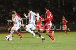 LOBOS BUAP CONTRA TOLUCA