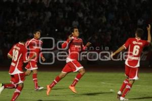 LOBOS BUAP CONTRA TOLUCA