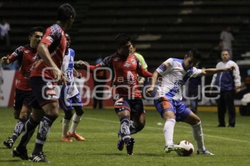 PUEBLA VS IRAPUATO . COPA MX