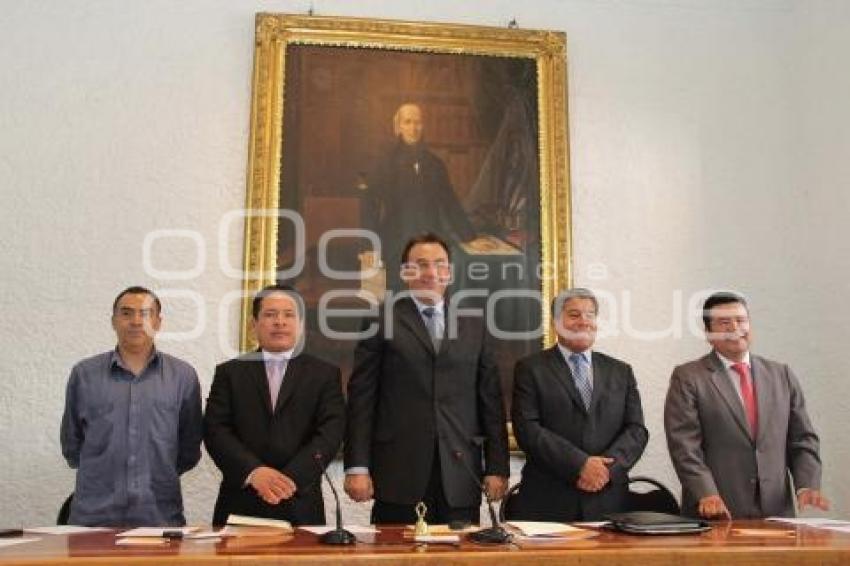 CONGRESO DEL ESTADO