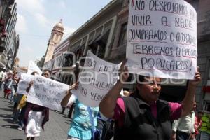 MANIFESTACIÓN 28 OCTUBRE