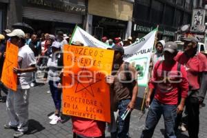 MANIFESTACIÓN 28 OCTUBRE