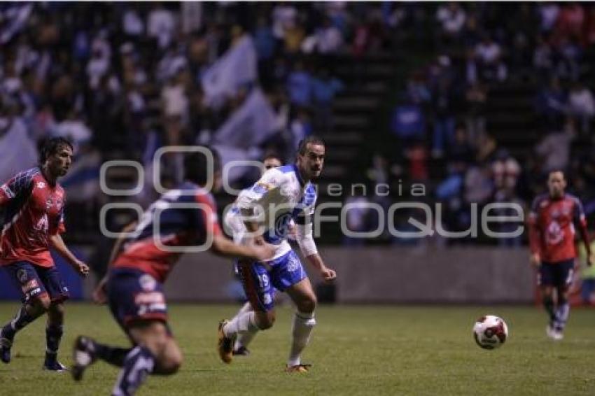 PUEBLA VS IRAPUATO . COPA MX