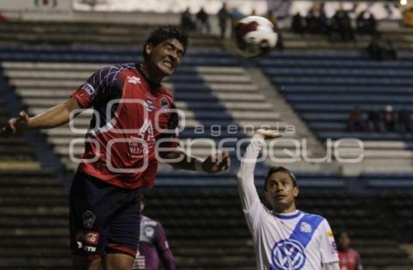 PUEBLA VS IRAPUATO . COPA MX