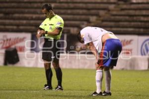 PUEBLA VS IRAPUATO.COPA MX