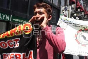 MANIFESTACIÓN 28 OCTUBRE
