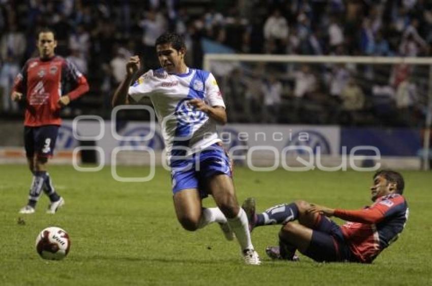 PUEBLA VS IRAPUATO . COPA MX