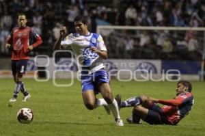 PUEBLA VS IRAPUATO . COPA MX