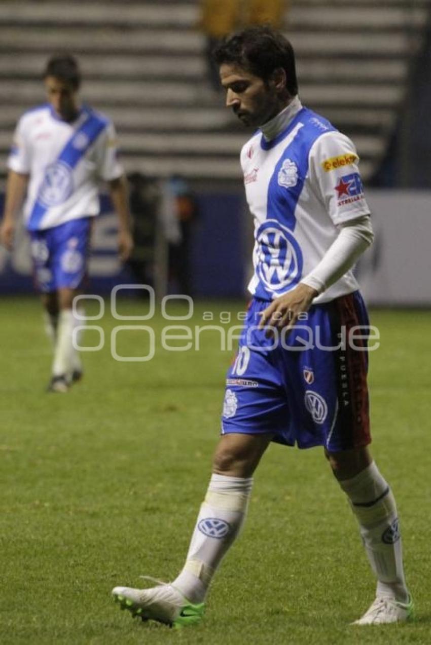 PUEBLA VS IRAPUATO . COPA MX