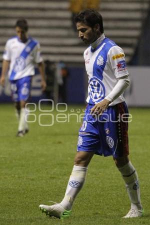 PUEBLA VS IRAPUATO . COPA MX