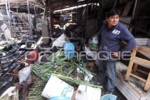 INCENDIO MERCADO 5 DE MAYO