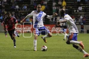 PUEBLA VS IRAPUATO . COPA MX
