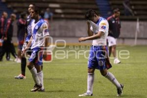 PUEBLA VS IRAPUATO.COPA MX