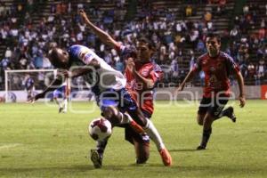 PUEBLA VS IRAPUATO.COPA MX