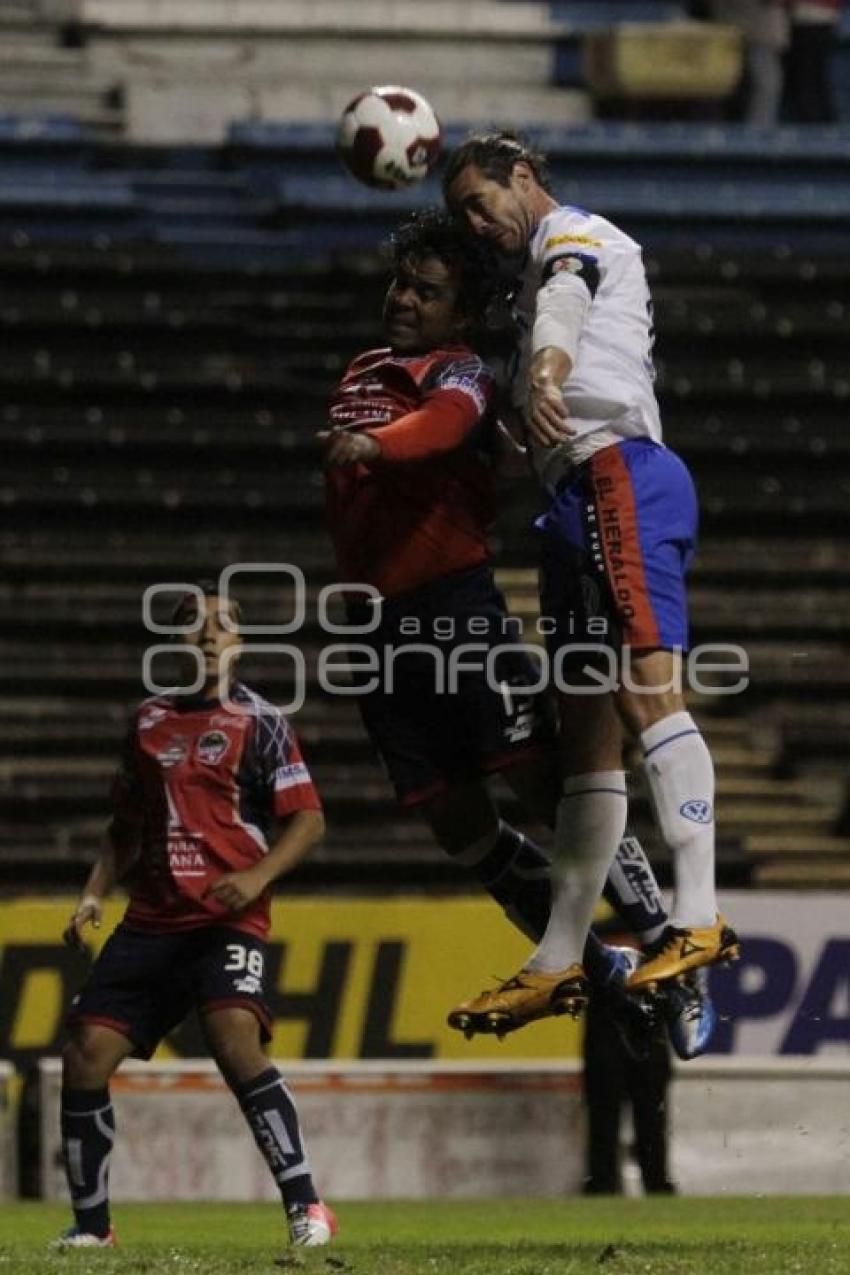 PUEBLA VS IRAPUATO . COPA MX