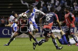 PUEBLA VS IRAPUATO . COPA MX