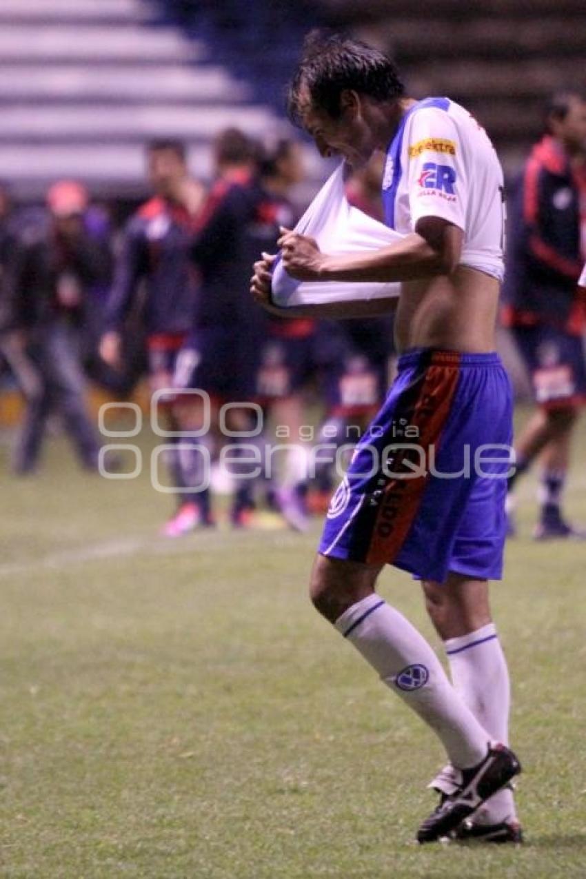PUEBLA VS IRAPUATO.COPA MX