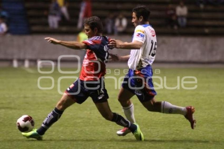 PUEBLA VS IRAPUATO.COPA MX