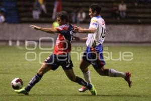 PUEBLA VS IRAPUATO.COPA MX