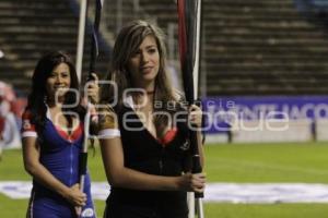 PUEBLA VS IRAPUATO . COPA MX